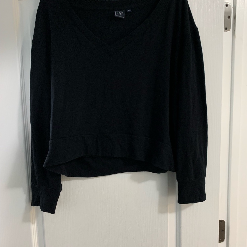 XL Black Top -Gap